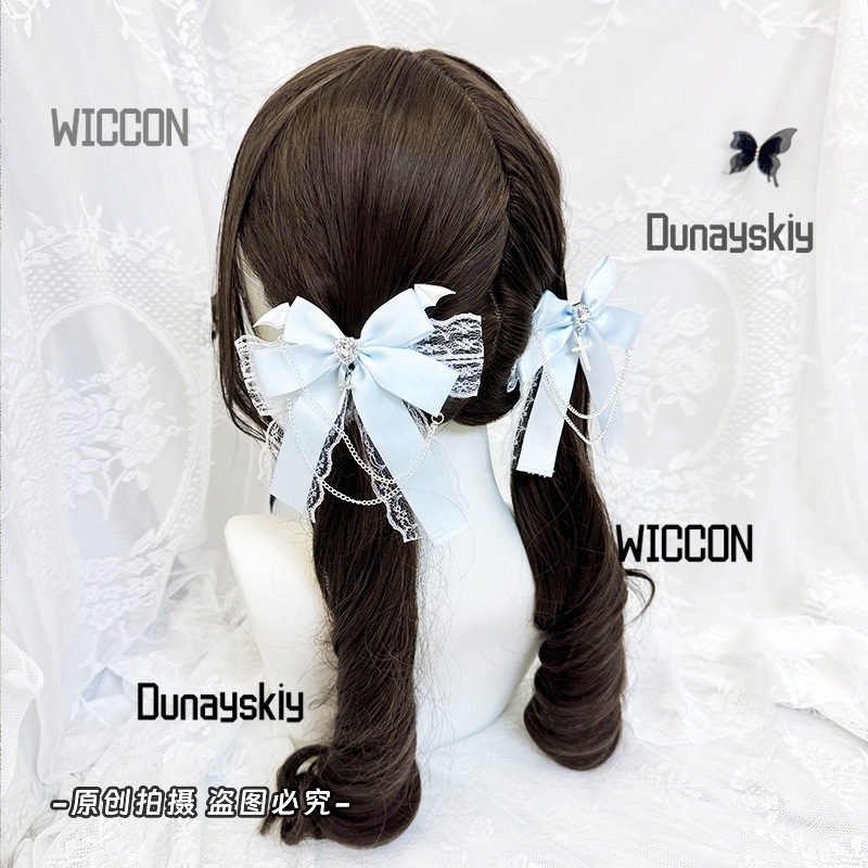지라이 케이 보우 프로덕션 로리타 레이스 스위트 쿨 서 - Cosplay Prop Bow 리뷰 및 가격