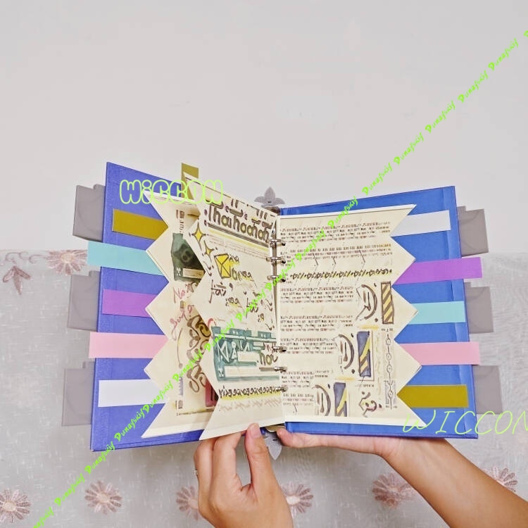 Zenless Zone Zero Lucia 코스프레 소 - Cosplay Prop Book 리뷰 및 가격