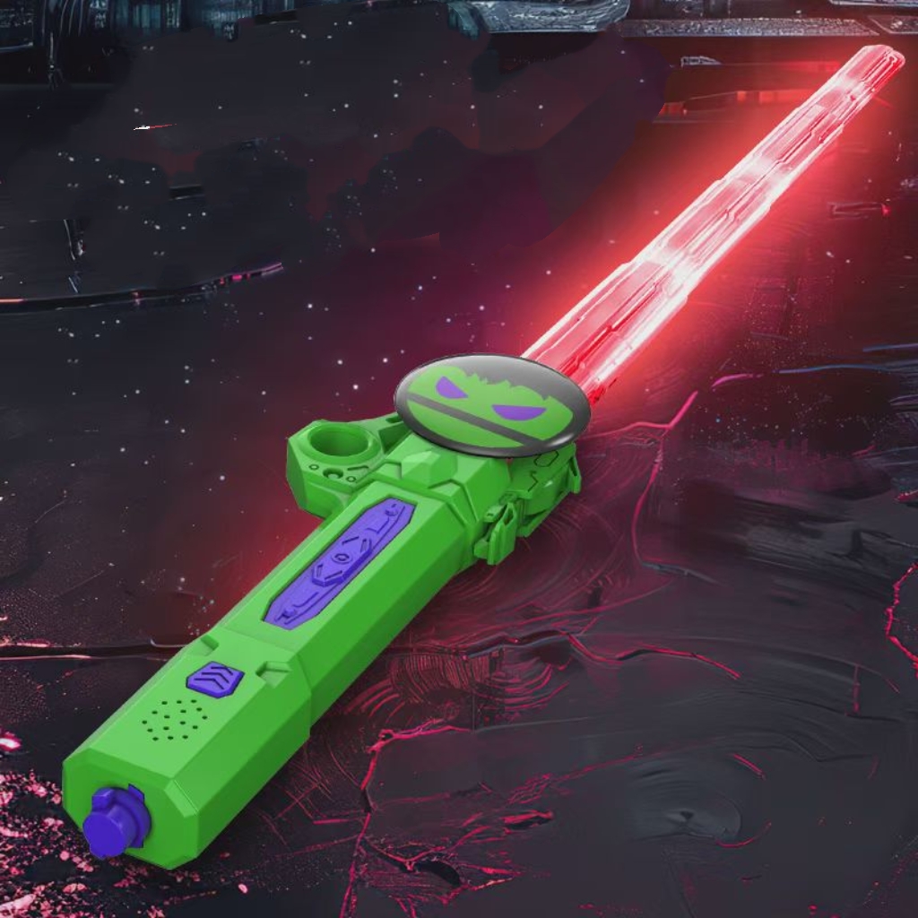 쇼크 애니메이션 스파이더맨 LED 라이트 사운드 슈퍼히 - Cosplay Prop Dagger 리뷰 및 가격