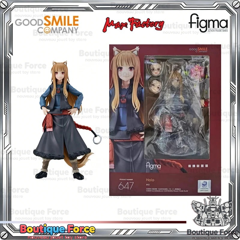 굿 스마일 컴퍼니 스파이스 앤 울프 팝업 퍼레이드 홀로 - Good Smile Company Figma 리뷰 및 가격