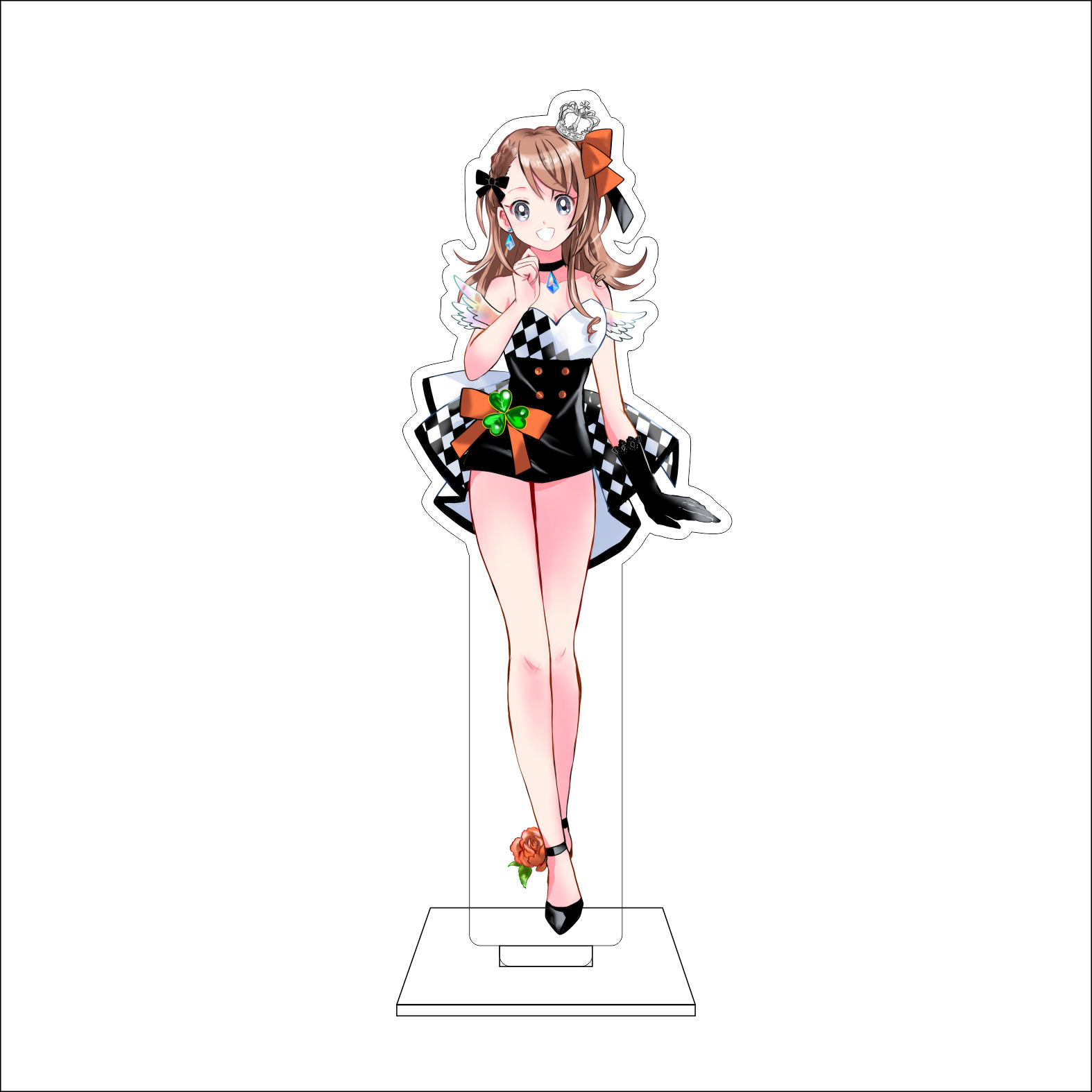 16CM 애니메이션 ‌ 프로젝트 SEKAI COLORF - Anime Cosplay Prop 리뷰 및 가격