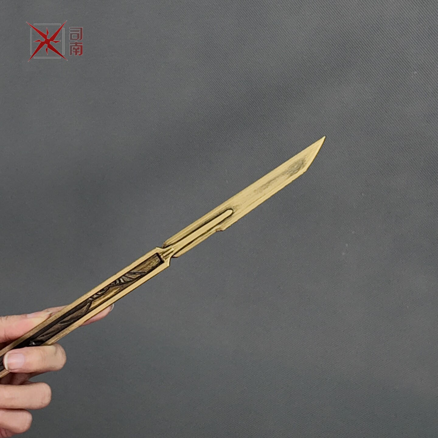 Wuthering Waves LUUK HCRSSCN 코 - Cosplay Prop Knife 리뷰 및 가격