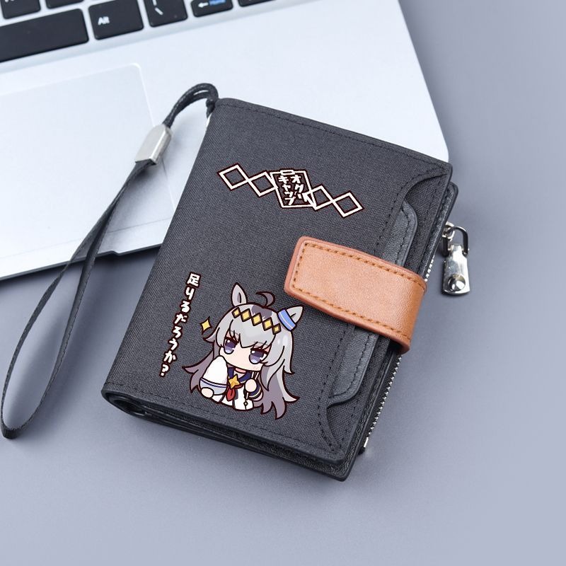 게임 오구리 캡 코스프레 만화 지갑 학생증 홀더 귀여운 - Cosplay Prop Bag 리뷰 및 가격