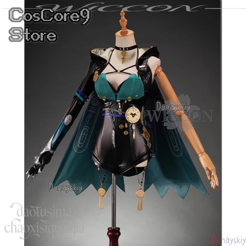 루시아 엘로웬 코스프레 애니메이션 게임 젠리스 존 제로 - Cosplay Prop Book 리뷰 및 가격