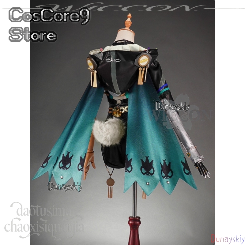 루시아 엘로웬 코스프레 애니메이션 게임 젠리스 존 제로 - Cosplay Prop Book 리뷰 및 가격