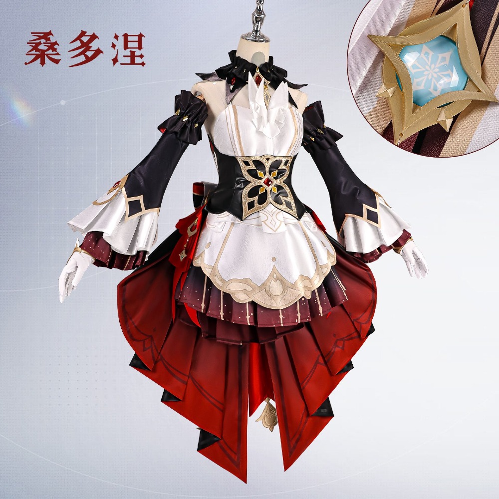 Genshin Impact Sandrone 마리오네트  - Cosplay Prop Making 리뷰 및 가격