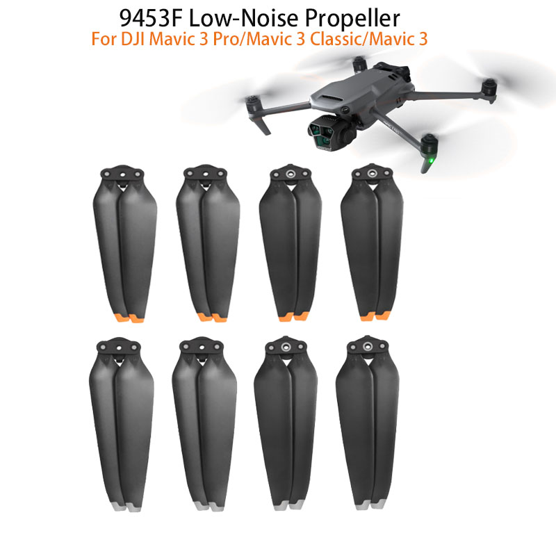 DJI Mavic 3 Pro/3/3 용 9453F 프로 - Ekko Cosplay Prop 리뷰 및 가격