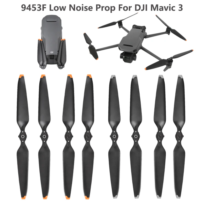 DJI Mavic 3 Pro/3/3 용 9453F 프로 - Ekko Cosplay Prop 리뷰 및 가격