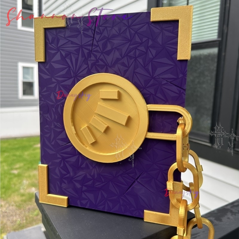 림버스 컴퍼니 중지 손가락 티슈북 복수의 책 애니메이션 - Cosplay Prop Book 리뷰 및 가격