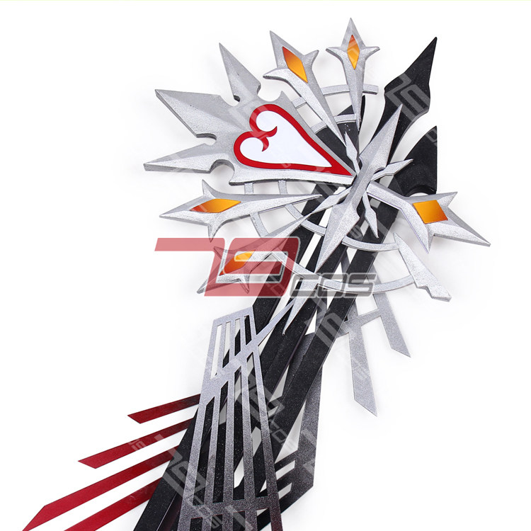 게임 킹덤 하트 III 소라 킹덤 키 키블레이드 코스프 - Keyblade Cosplay Prop 리뷰 및 가격