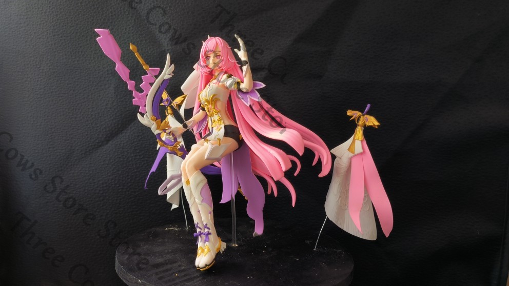 혼카이 임팩트 3 엘리시아 코스프레 애니메이션 모델 키 - Cosplay Prop Kit 리뷰 및 가격