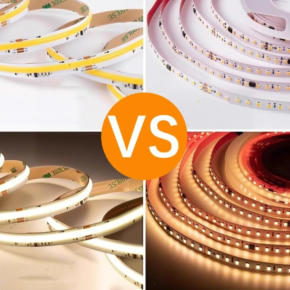 5m-40m DC24V WS2811 IC COB LED - Led El Wire 리뷰 및 가격