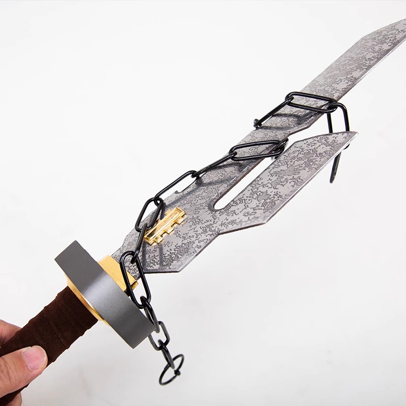 금속 후시구로 도지검 칼, 주술 가이센 코스프레 소품, - Cosplay Prop Dagger 리뷰 및 가격