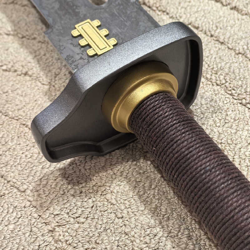 금속 후시구로 도지검 칼, 주술 가이센 코스프레 소품, - Cosplay Prop Dagger 리뷰 및 가격