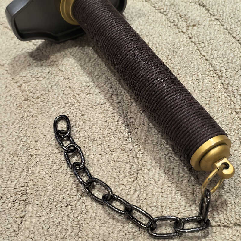금속 후시구로 도지검 칼, 주술 가이센 코스프레 소품, - Cosplay Prop Dagger 리뷰 및 가격