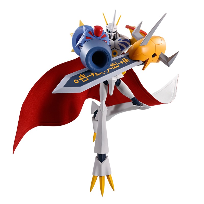반다이 오리지널 SHFiguarts 오메가몬 베스트 셀 - Bandai Tamashii Nations S.H.Figuarts 리뷰 및 가격