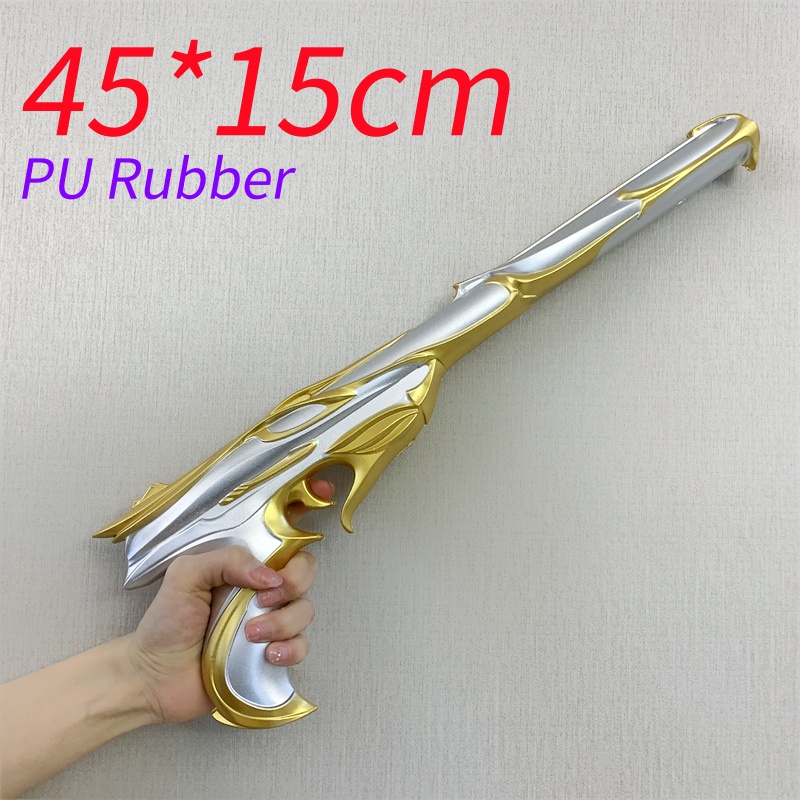 코스프레 골든 건 레이저 라이플 리볼버 소품 무기 모델 - Fallout Cosplay Prop 리뷰 및 가격