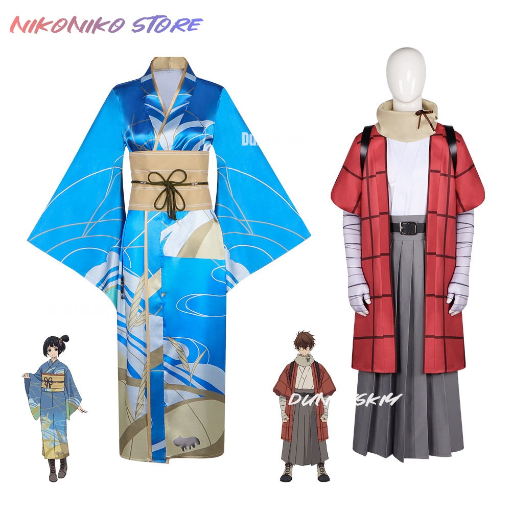 20세기 전기 카탈로그 코스프레 의상 사카모토 키하치  - Free Cosplay Prop Patterns 리뷰 및 가격