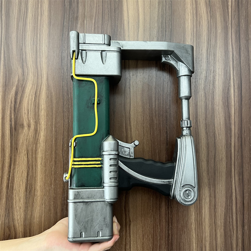 폴아웃 4 건 레이저 라이플 무기 총 1:1 코스프레  - Fallout Cosplay Prop 리뷰 및 가격