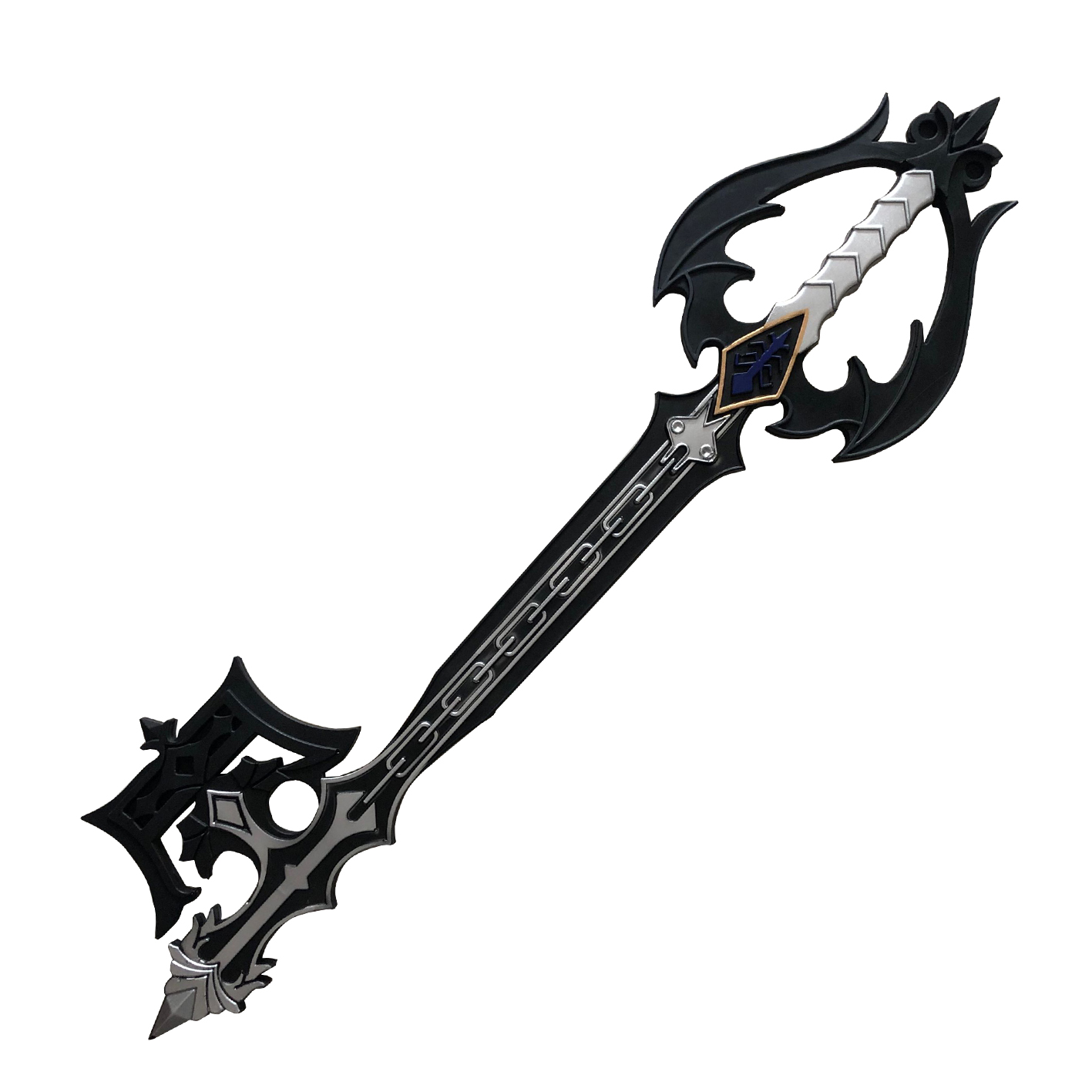 홈데코 킹덤 하츠 골드 키: 소라 키 키블레이드 검 게 - Keyblade Cosplay Prop 리뷰 및 가격